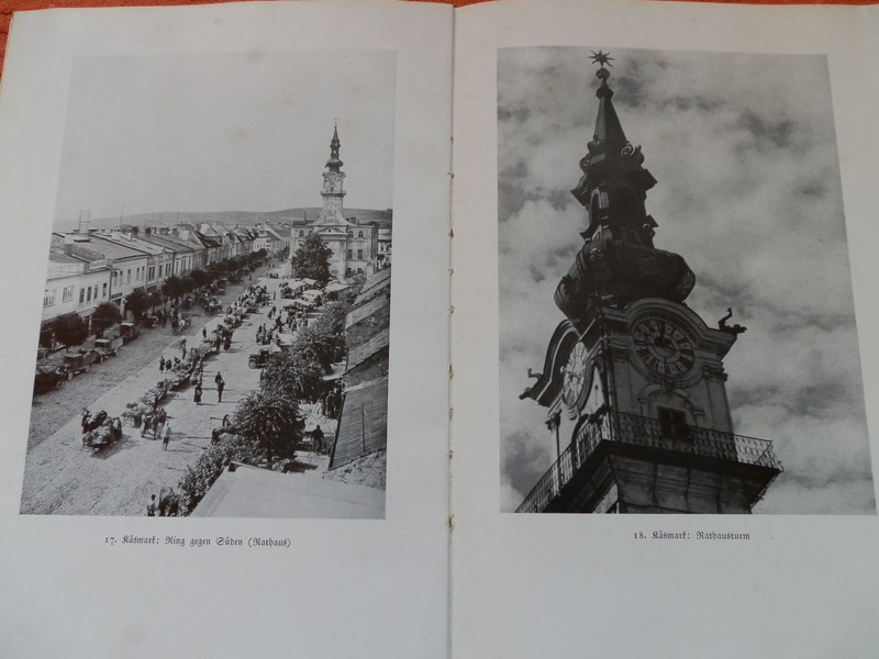Ukážka fotiek z nemeckej knihy (foto: autor)